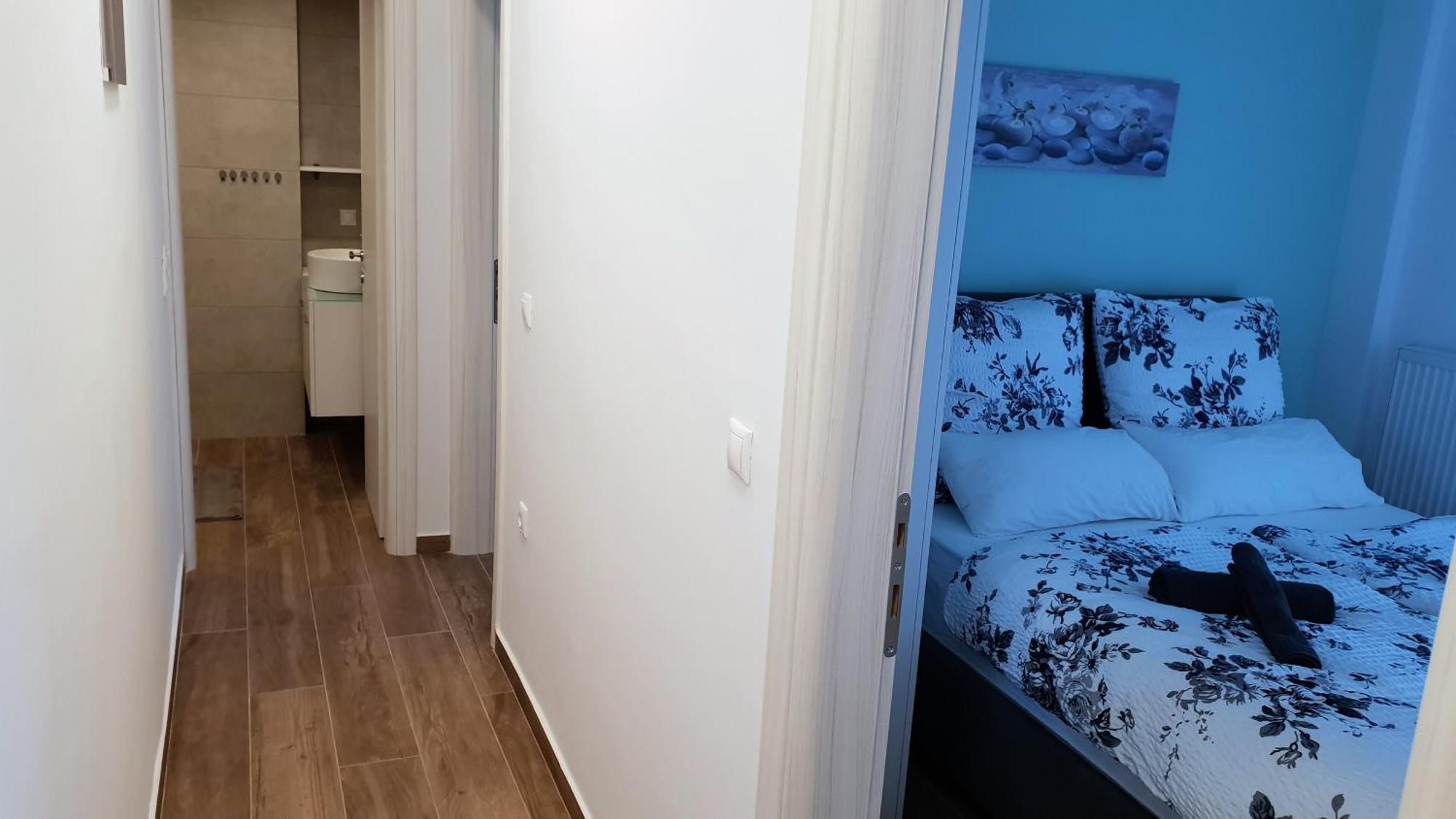 Seaview Deluxe Apartments Salonic Exterior foto