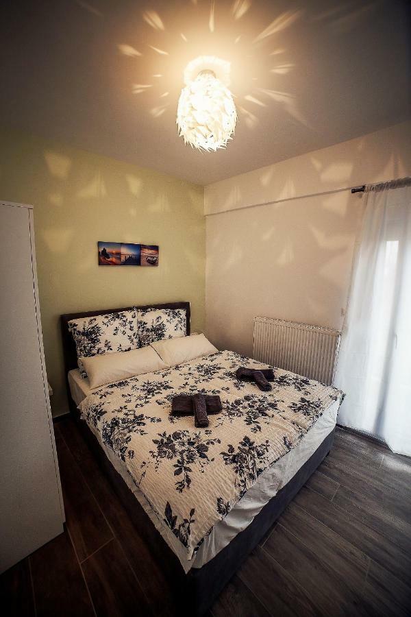 Seaview Deluxe Apartments Salonic Exterior foto